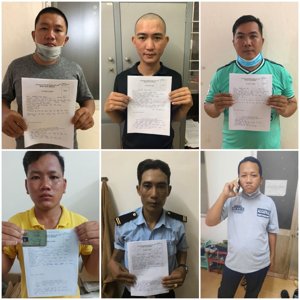 Kiên Giang: Xử lý nghiêm vụ 6 bảo vệ đánh 2 người dân - 2 Kiên Giang: Xử lý nghiêm vụ 6 bảo vệ đánh 2 người dân - 2