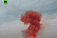 Israel lên tiếng về vụ nổ cảng dầu lớn nhất Iran