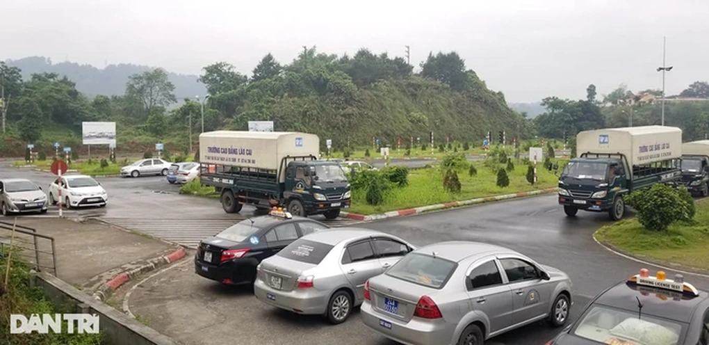 Đề nghị dừng đổi tên các trung tâm đào tạo lái xe ô tô - 1 Đề nghị dừng đổi tên các trung tâm đào tạo lái xe ô tô - 1