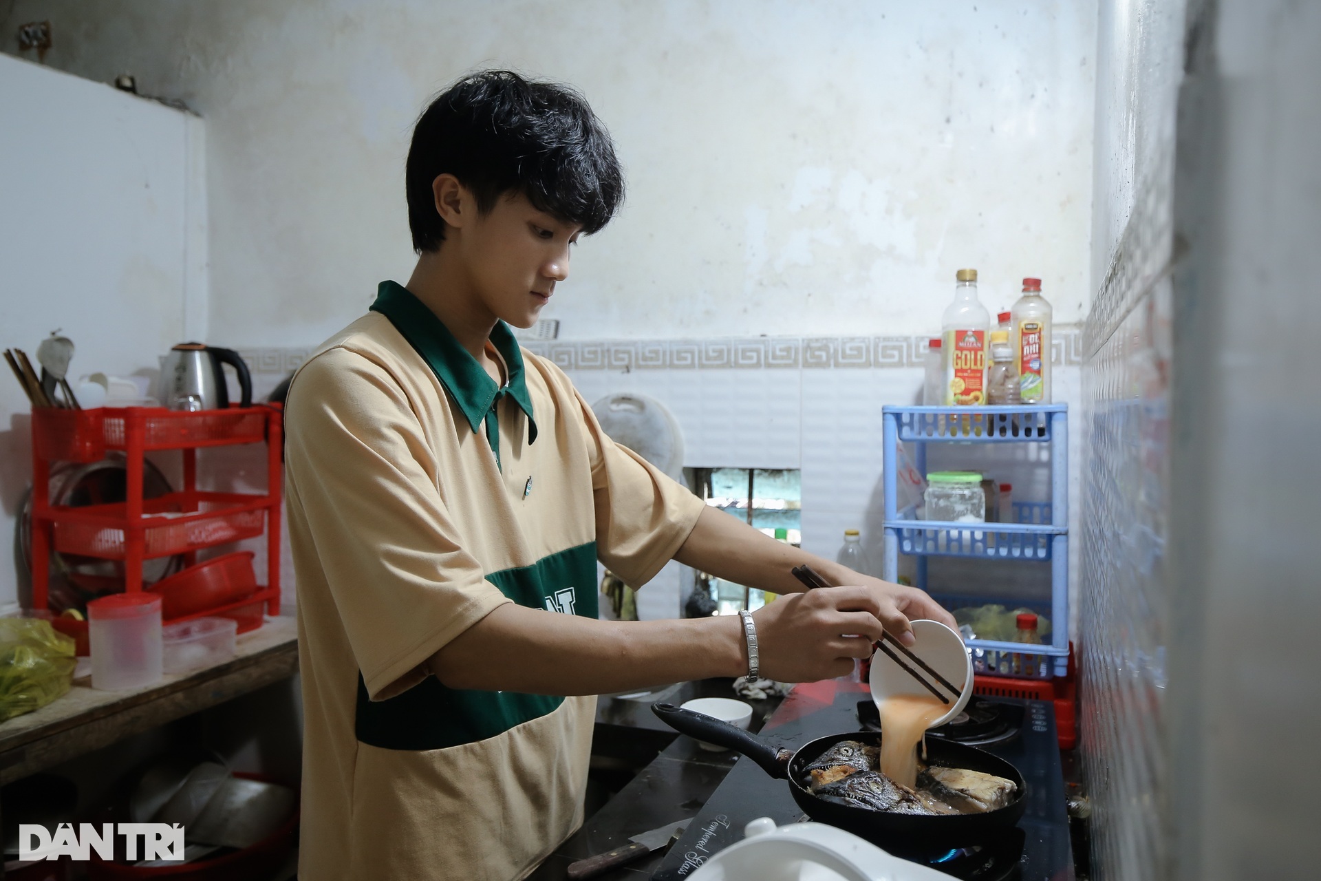 Tui không giàu, chỉ có căn nhà 30 năm đón tụi nhỏ sinh viên nghèo vào ở - 10 Tui không giàu, chỉ có căn nhà 30 năm đón tụi nhỏ sinh viên nghèo vào ở - 10
