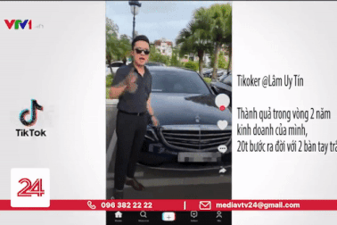 BTV VTV24 hóa "giới siêu giàu" bóc mẽ chiêu trò lừa đảo làm giàu biến tướng