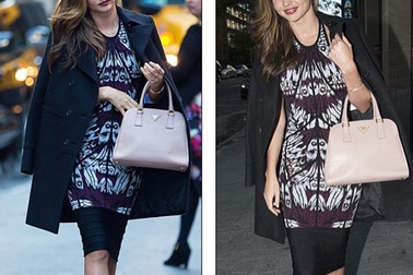 Siêu mẫu Miranda Kerr đẹp hoàn hảo