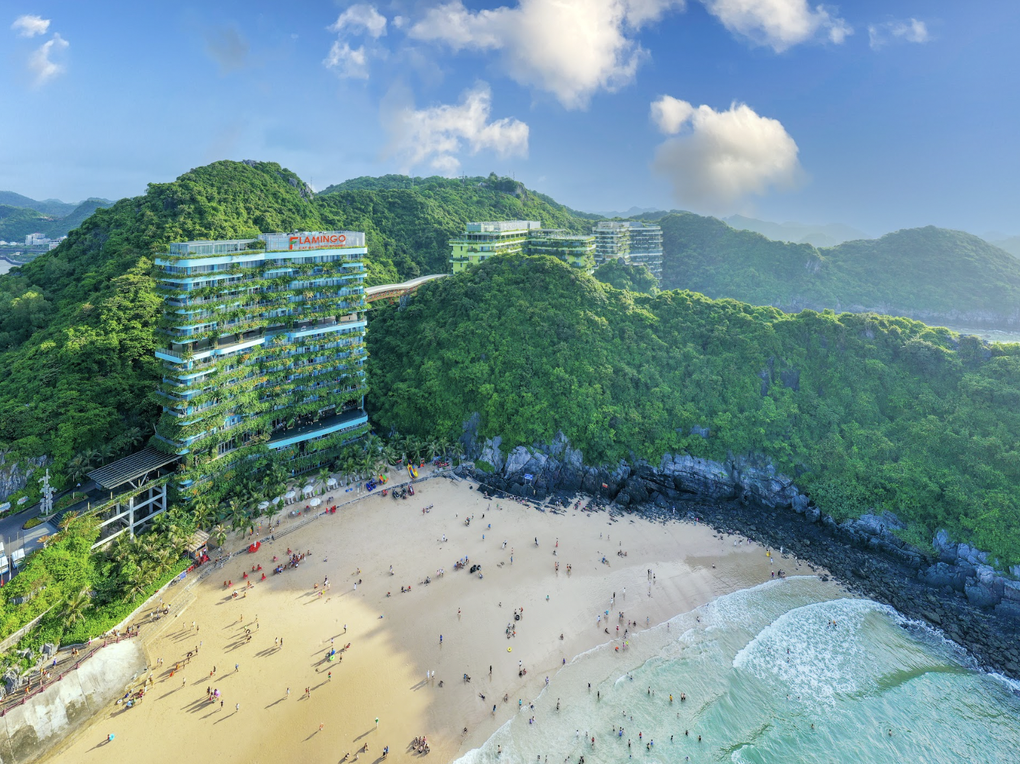 Hạ tầng và logistics: Trợ lực nâng tầm giá trị bất động sản Cát Bà - 2 Hạ tầng và logistics: Trợ lực nâng tầm giá trị bất động sản Cát Bà - 2