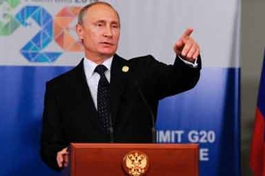 Tại sao ông Putin phải rời hội nghị G20 đầu tiên?