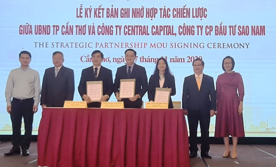 Cần Thơ sắp xây dựng 1.600 nhà ở xã hội - 1 Cần Thơ sắp xây dựng 1.600 nhà ở xã hội - 1