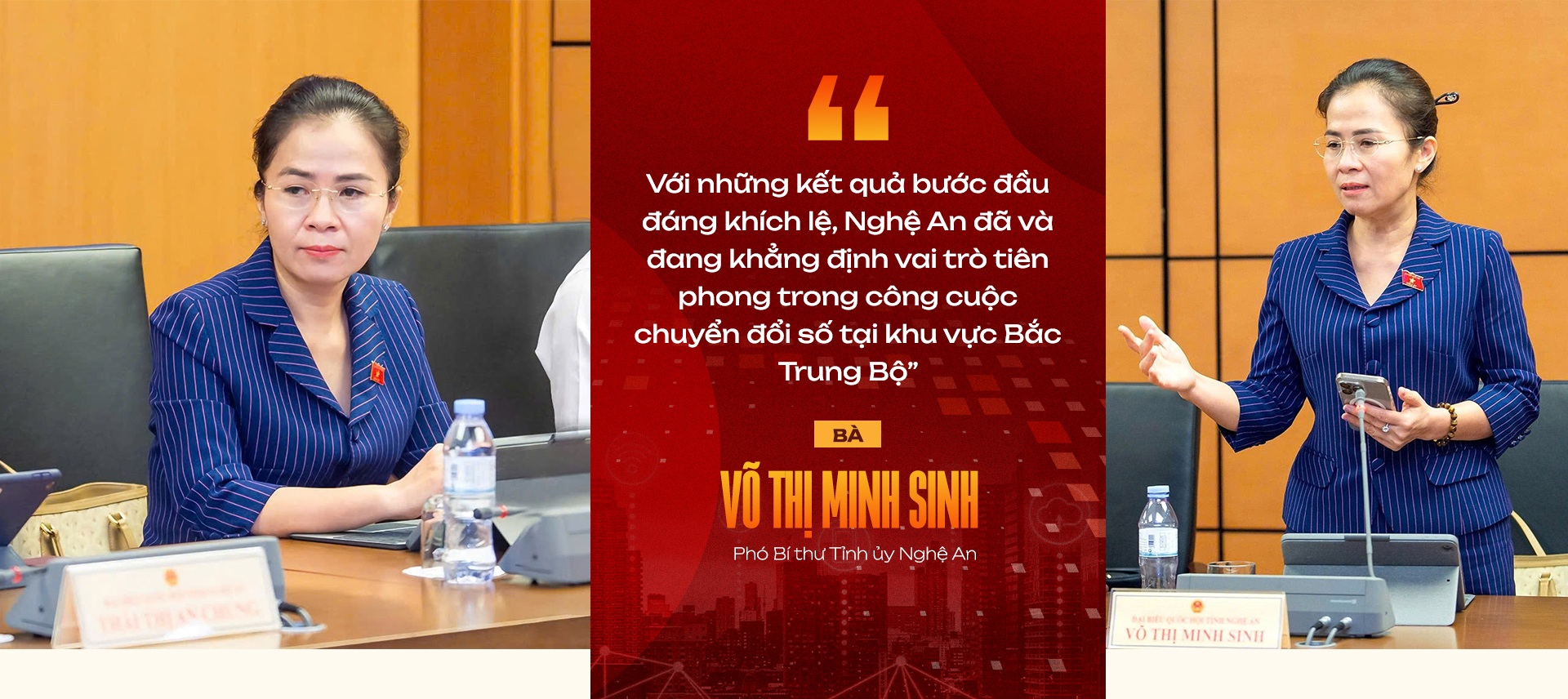 Những bí thư đi từng ngõ, gõ cửa từng nhà đảng viên (kỳ 2) - 22 Những bí thư đi từng ngõ, gõ cửa từng nhà đảng viên (kỳ 2) - 22