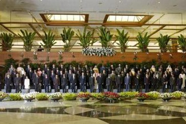 Mở rộng quan hệ hợp tác nhiều mặt với các nước Á-Phi