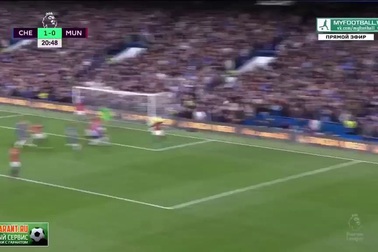 Chelsea - MU: Cahill nhân đôi cách biệt