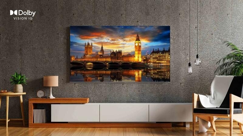 Tivi TCL 98P745 – Khi màn hình khổng lồ trở nên dễ tiếp cận
