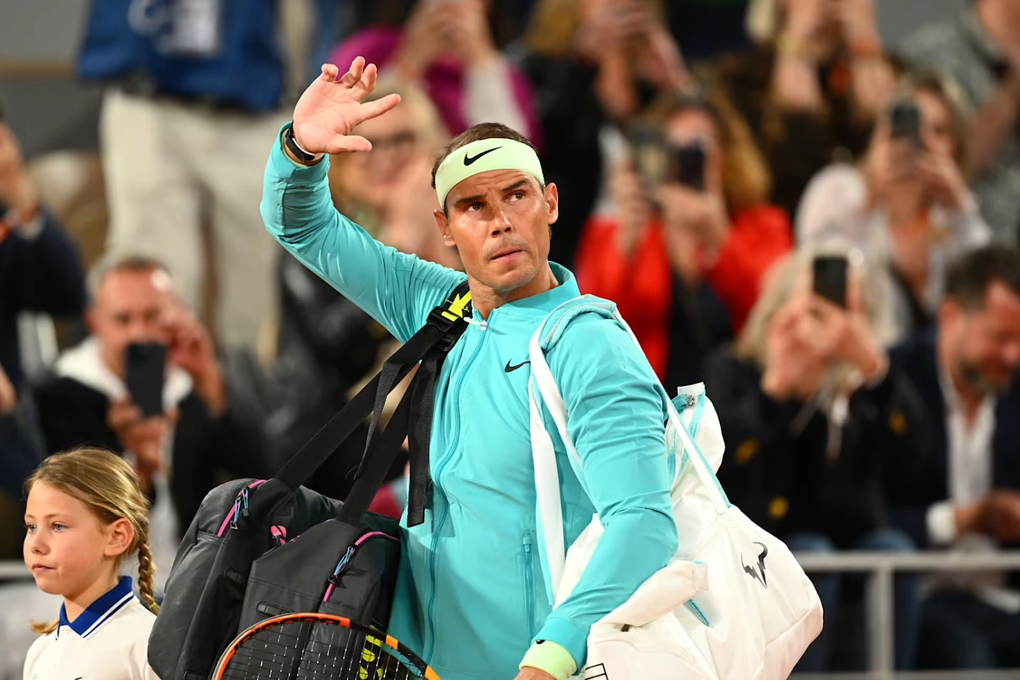 Rafael Nadal không tham dự Wimbledon 2024 - 1