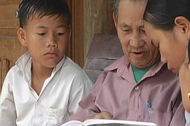 Thầy giáo người Đan Lai vinh dự được gặp Bác Hồ