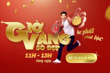 Ưu đãi mở tài khoản chứng khoán SSI "Giờ vàng số đẹp - lộc phát phát lộc"