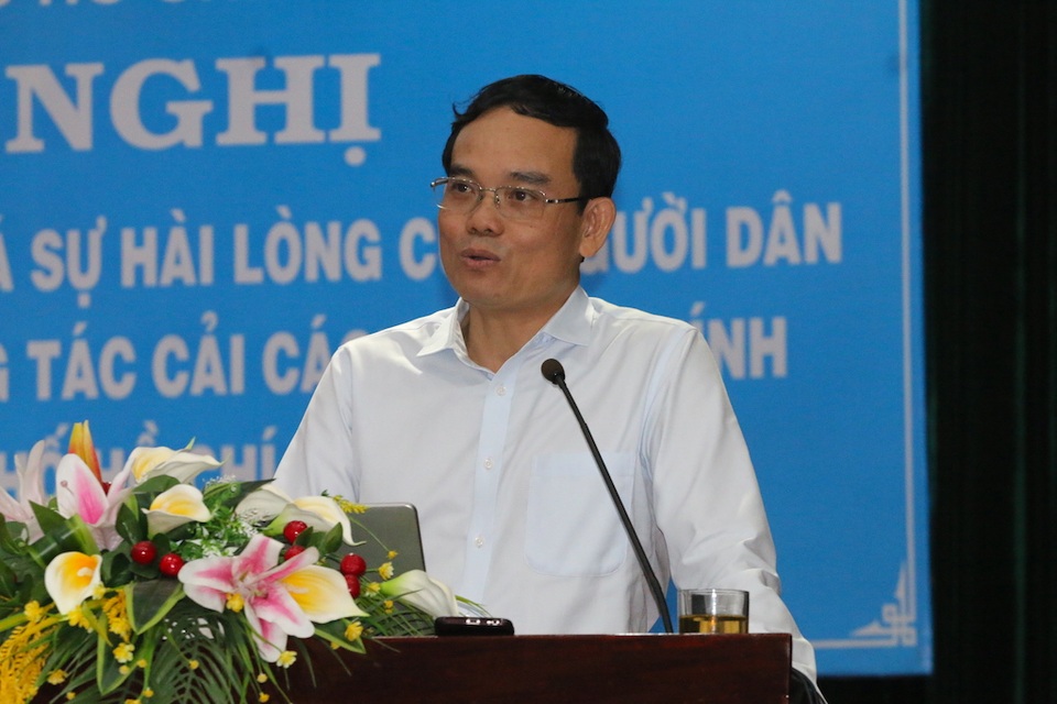 Nếu trên 95% người dân hài lòng thì lãnh đạo chỉ có... đi ăn giỗ! - 2 Nếu trên 95% người dân hài lòng thì lãnh đạo chỉ có... đi ăn giỗ! - 2