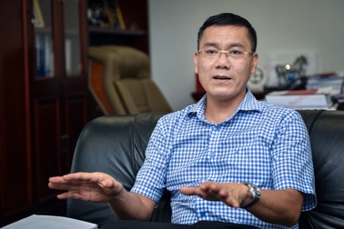 Vietlott có chủ tịch mới