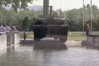 Tăng T-90 tại Syria sắp có đối thủ xứng tầm