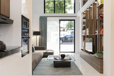 Tầng lửng, giải pháp hữu ích cho những ngôi nhà ở đô thị