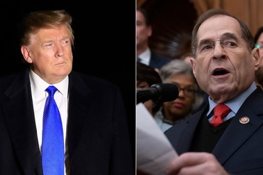 Đảng Dân chủ nhắm đến 81 cá nhân, tổ chức trong cuộc điều tra Tổng thống Trump