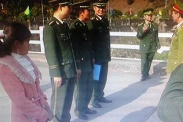 Giải cứu thiếu nữ bị “người yêu” bán sang Trung Quốc