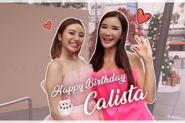 “Nữ hoàng Instagram” Jamie Chua phấn khích chuẩn bị sinh nhật cho con gái