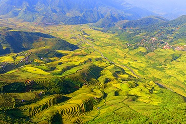 Vượt cổng trời vào "thủ phủ ma túy" năm nào