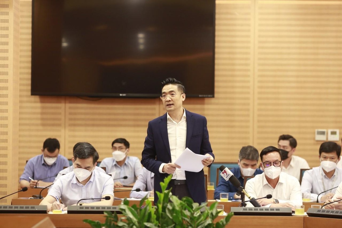 Sở Quy hoạch-Kiến trúc: Dãy nhà Pháp cổ ở Ba Đình không có gì đặc biệt - 1 Sở Quy hoạch-Kiến trúc: Dãy nhà Pháp cổ ở Ba Đình không có gì đặc biệt - 1