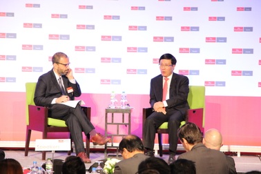 Phó Thủ tướng Phạm Bình Minh: "Chính phủ kiến tạo là không có cơ chế xin - cho"