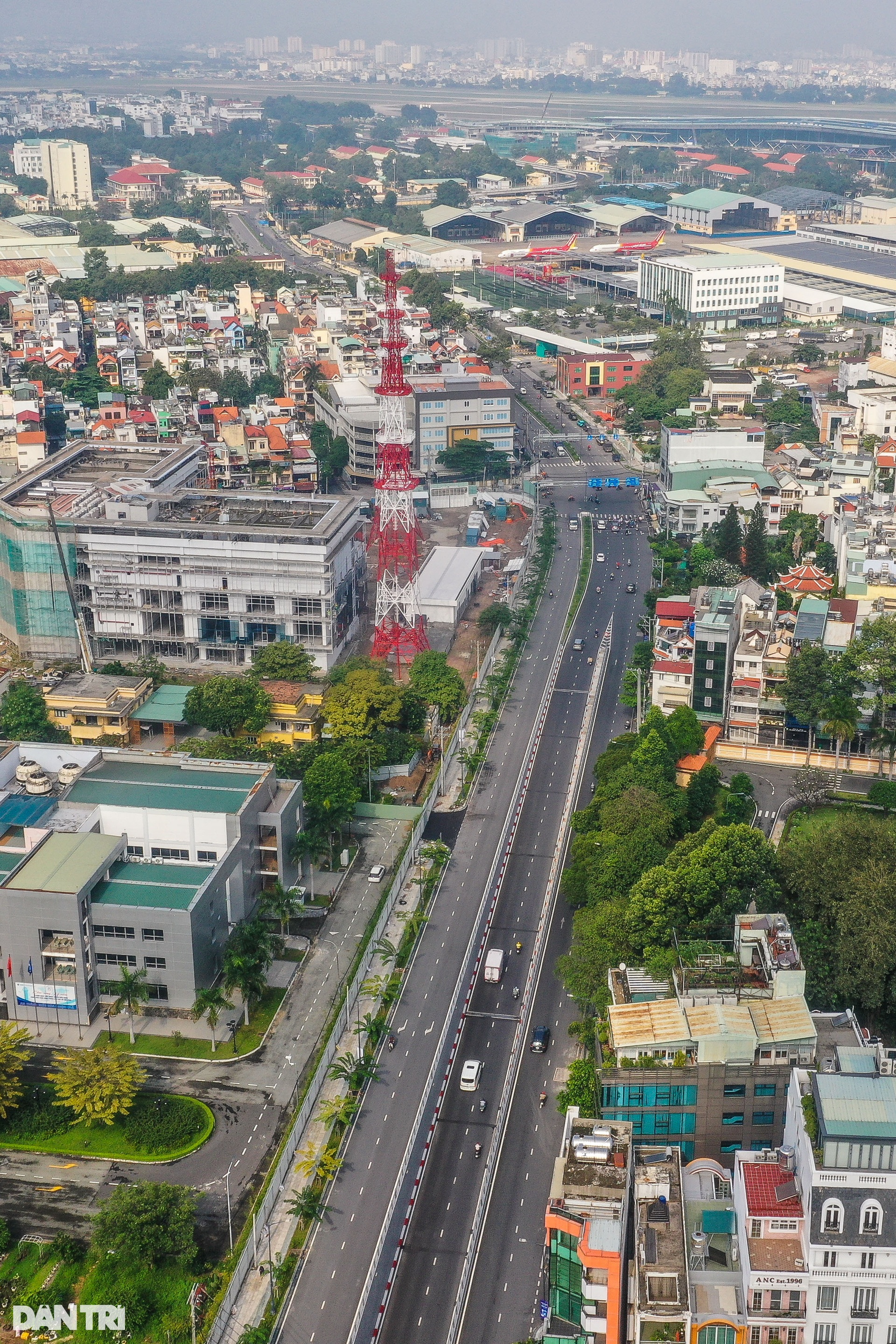 Loạt dự án khủng tại TPHCM sẽ được thông xe trước Tết Nguyên đán 2025 - 4 Loạt dự án khủng tại TPHCM sẽ được thông xe trước Tết Nguyên đán 2025 - 4