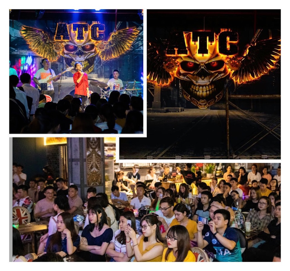 Trải nghiệm cực độc của dân “nghiện cà phê nhạc sống ngay giữa đất Hà Thành - 2 Trải nghiệm cực độc của dân “nghiện cà phê nhạc sống ngay giữa đất Hà Thành - 2