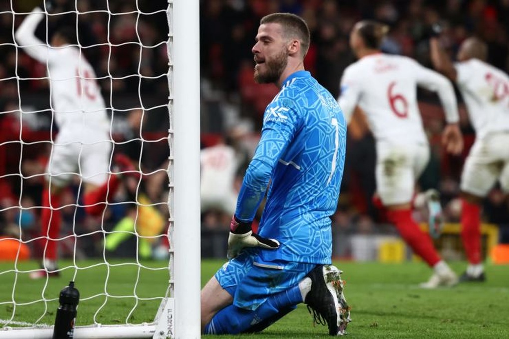 Muốn vô địch, Man Utd phải bán gấp De Gea! - 2 Muốn vô địch, Man Utd phải bán gấp De Gea! - 2