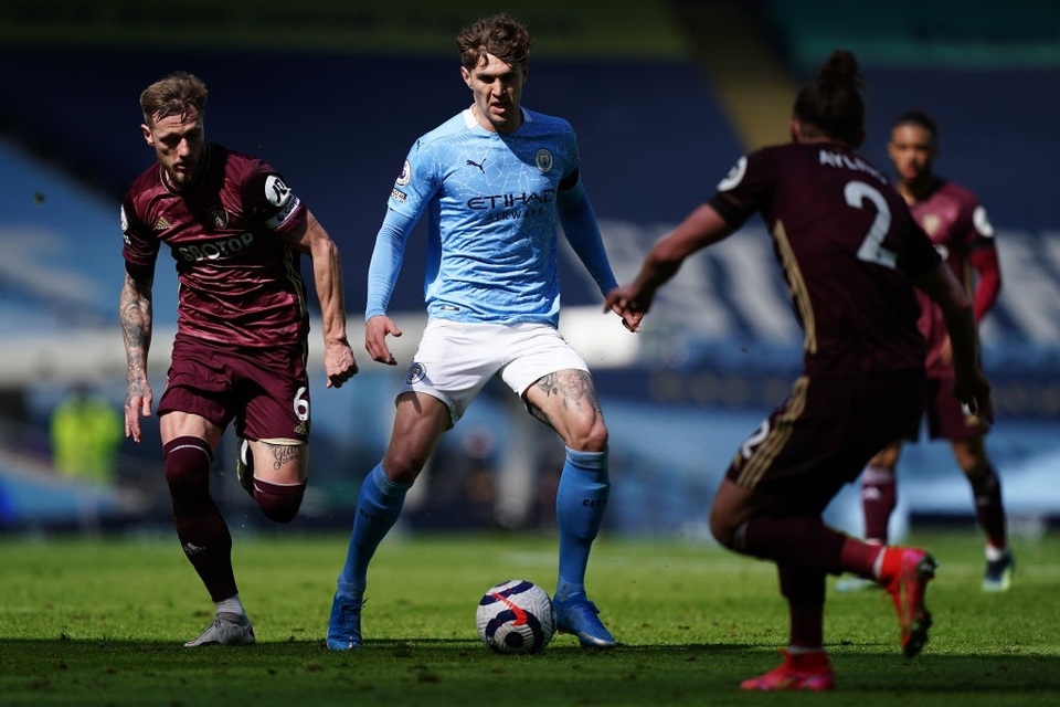 Man City 1-2 Leeds: Đòn knock-out bất ngờ ở phút 90 - 11 Man City 1-2 Leeds: Đòn knock-out bất ngờ ở phút 90 - 11