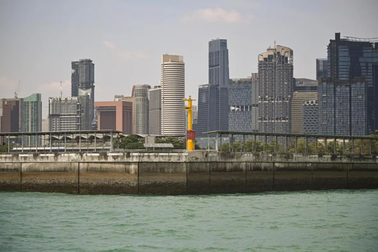 Các thành phố ven biển Đông Nam Á sụt lún nhanh nhất toàn cầu