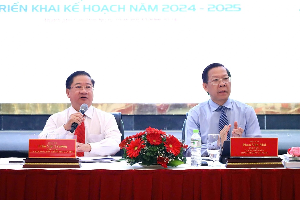 Ưu tiên triển khai nhiều dự án giao thông kết nối TPHCM với miền Tây - 1 Ưu tiên triển khai nhiều dự án giao thông kết nối TPHCM với miền Tây - 1