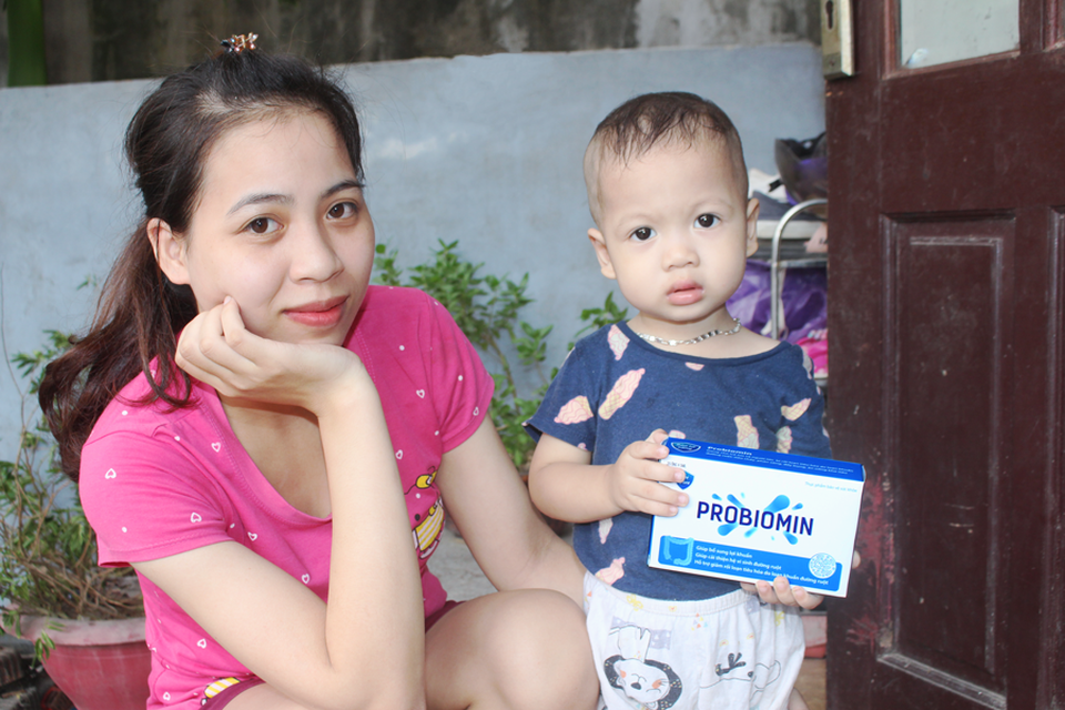 Bào tử lợi khuẩn Probiomin cân bằng hệ vi sinh đường ruột - 3 Bào tử lợi khuẩn Probiomin cân bằng hệ vi sinh đường ruột - 3