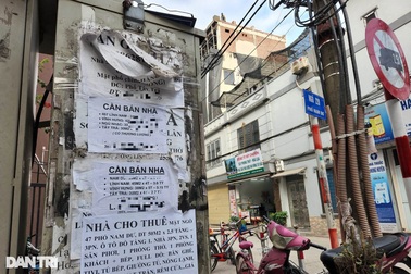 "Tháo chạy" khỏi nhà đất trong ngõ, cắt lỗ chưa đủ