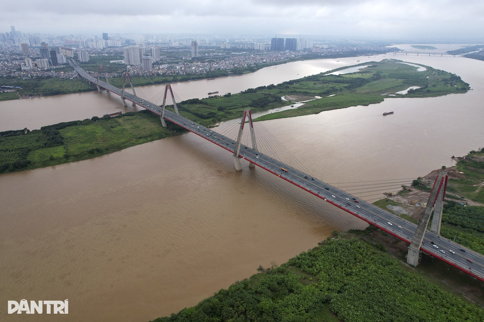 Những nút giao thông cửa ngõ hiện đại nhất Hà Nội - 10 Những nút giao thông cửa ngõ hiện đại nhất Hà Nội - 10