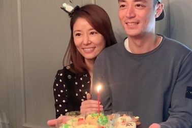 Vợ chồng Lâm Tâm Như tổ chức sinh nhật cho con gái