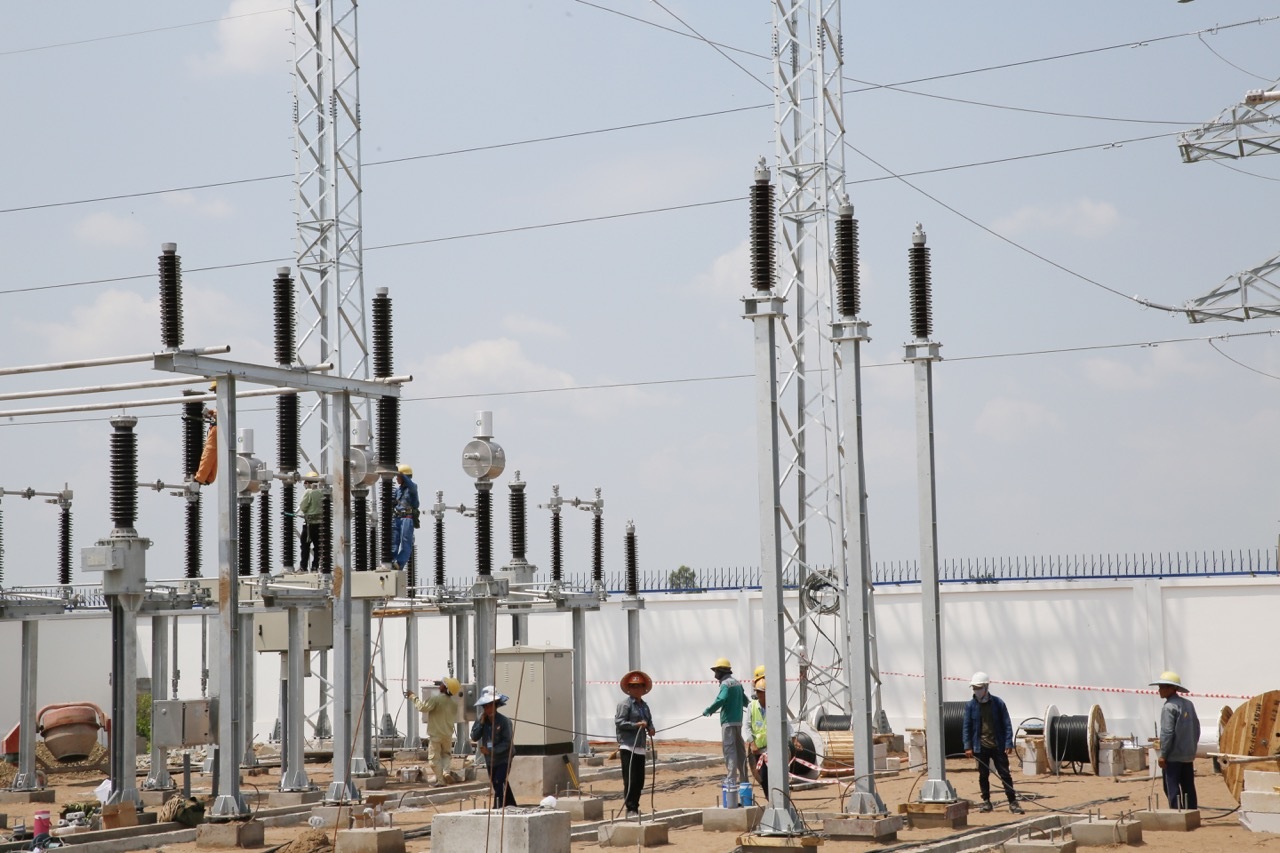 Hợp tác quốc tế đóng góp vào phát triển thịnh vượng của EVNSPC và ngành điện Việt Nam