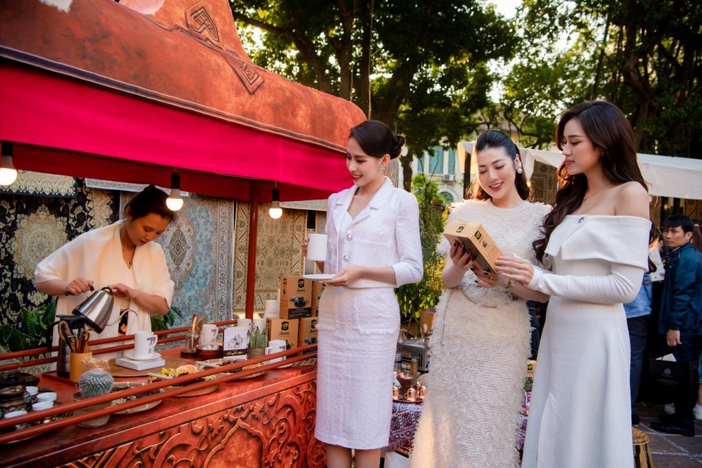 Trung Nguyên Legend ra mắt G7 Gold - thế hệ cà phê sáng tạo đột phá chinh phục toàn cầu - 3 Trung Nguyên Legend ra mắt G7 Gold - thế hệ cà phê sáng tạo đột phá chinh phục toàn cầu - 3