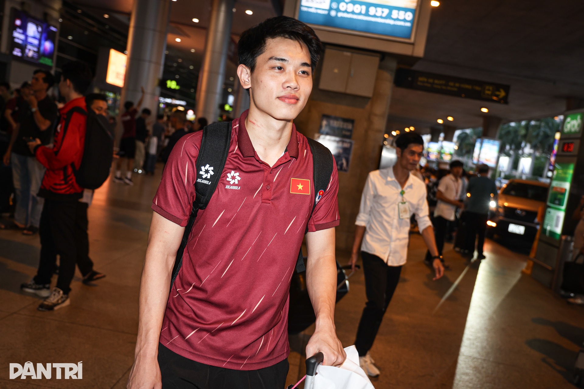U23 Việt Nam về nước với cú “hat-trick” vô địch Đông Nam Á - 4 U23 Việt Nam về nước với cú “hat-trick” vô địch Đông Nam Á - 4