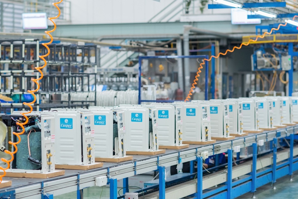 Giải mã lý do Casper Việt Nam liên tục đạt mức bán kỷ lục trong các tháng cao điểm hè 2023 - 5 Giải mã lý do Casper Việt Nam liên tục đạt mức bán kỷ lục trong các tháng cao điểm hè 2023 - 5