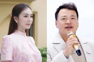 Á hậu Hoàng Kim Chi lên tiếng về nghi vấn hẹn hò Shark Bình