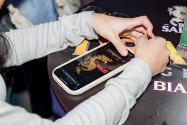 Bia Saigon: Game tương tác ảo nâng trải nghiệm người dùng, giải thưởng 1,5 tỷ đồng