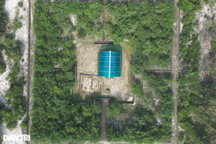 Tháp Chăm cổ được "nhốt" trong nhà kính từng nằm sâu dưới cát, giữ 2 kỷ lục