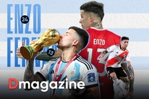 Enzo Fernandez: Lời tự sự cùng Messi và ngôi sao mới của bóng đá thế giới