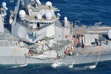 Tàu chiến Mỹ va chạm tàu hàng Philippines, 7 thủy thủ mất tích
