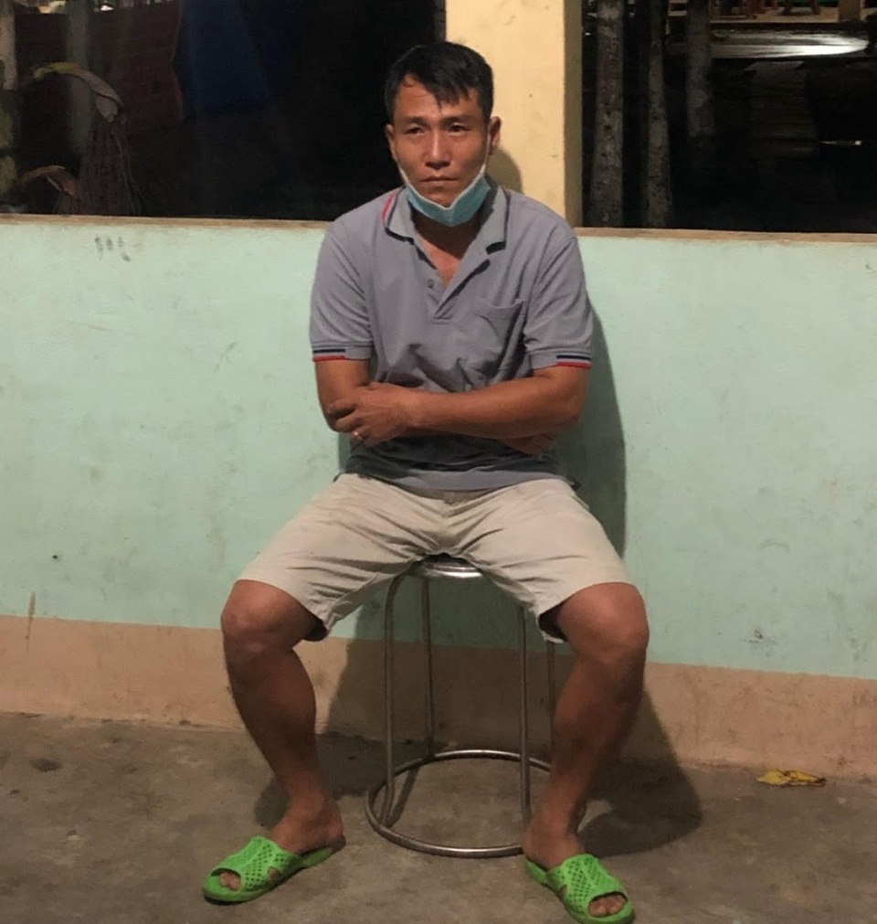 Chặn kịp thời vụ 7 người Trung Quốc xuất cảnh chui sang Campuchia - 1 Chặn kịp thời vụ 7 người Trung Quốc xuất cảnh chui sang Campuchia - 1