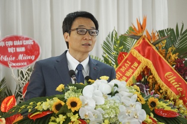 Phó Thủ tướng Vũ Đức Đam: Hội Khuyến học cần có các phong trào “xóa mù công nghệ”