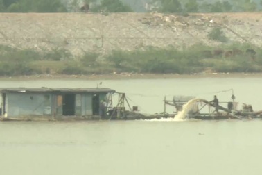 Bắc Ninh đề nghị điều tra tình trạng bảo kê, đe dọa lãnh đạo tỉnh liên quan tài nguyên cát