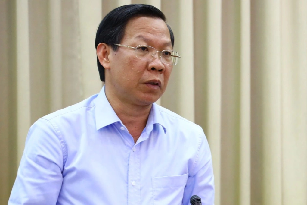 UBND TPHCM phân công lại nhiệm vụ của ban lãnh đạo sau khi kiện toàn - 1 UBND TPHCM phân công lại nhiệm vụ của ban lãnh đạo sau khi kiện toàn - 1