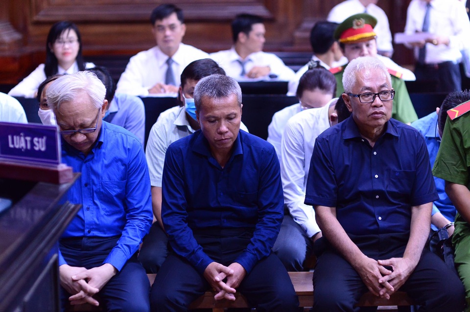Trần Phương Bình lại bị đề nghị mức án tù chung thân - 3 Trần Phương Bình lại bị đề nghị mức án tù chung thân - 3